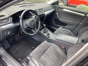 Škoda Superb 3 1,5 TSI DSG - 6