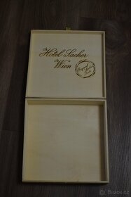 Košíčky a dřevěné různosti - 6