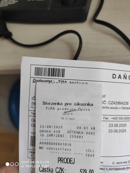 Digitální pokojová anténa - 6