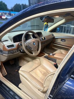 Prodám BMW 730d - 6