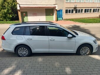 VW Golf 7 Variant 1.2 TSI - 6