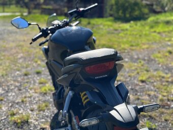 Honda CB 650R - 2019, SUPER STAV, nové pneu, nízký nájezd - 6