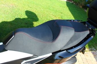 Kymco Xciting VS 400i ABS limitovaná edice - 6