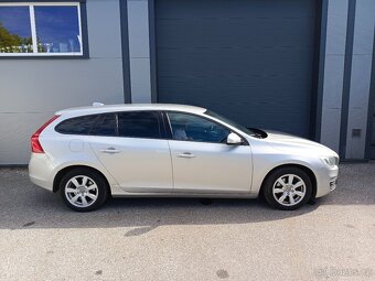 2013 Volvo V60 D3 100kw - původ CZ - 6