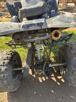 Velká čtyřkolka 125ccm - 6