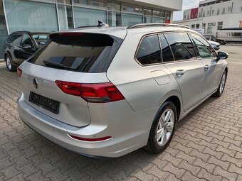VW Golf 8 Variant 2.0TDI 110kW DSG LED - Zálohováno - 6