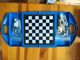 Deskovky, deskové hry, hlavolam, kvarteto, pexeso,aj. - 6