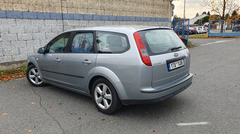 Ford Focus MK2 Combi 1.6ti 85kW,benzín+LPG,r.v.2005 - 6