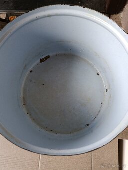 Smaltované hrnce - 6