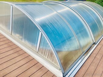 Zastřešení bazénu - 6