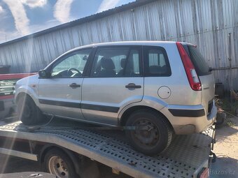 Ford Fusion 1,4i FXJA r.v.2010 - 6