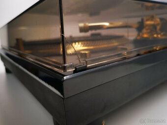 Technics SL-1200 Ltd Limited Edition Gold Cover Dust Cover - 6