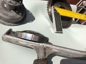 Jawa dily - OR 550 , Perák , kejva/ hlava - 6