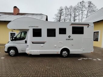 NOVÉ Obytné auto Fiat Ducato, RIMOR, SARUS 695- SKLADEM - 6