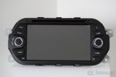 FIAT dotykove autoradia Android DVD USB SD WIFI Bluetooth - 6