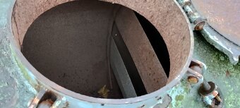 PRAGA V3S fekál 3,5 m3 - 6