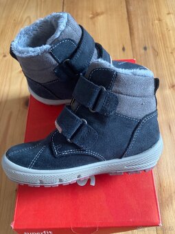 Nové zimní boty Superfit - 6