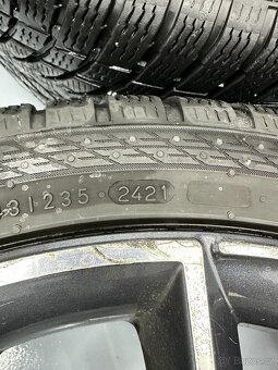 Alu kola Škoda GEMINI 5x112 R18 - 6