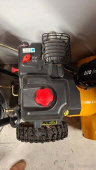 Sněžná fréza Stiga Flake 8,5HP 6,3kW - 6