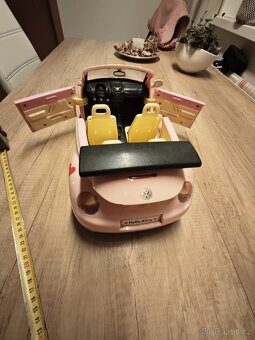 Auto Hello Kitty, super stav - 6