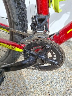 Horské kolo Specialized rám M4 Premium Aluminium - 6