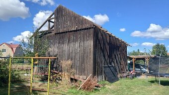 Máme zájem o staré trámy ze starých objektů - 6