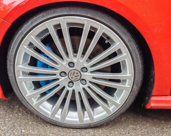 VW Golf VR6 R32 3.2 184kw 4 motion DSG - 6