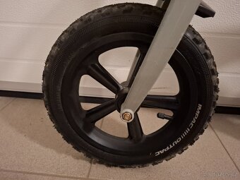 Dětské odrážedlo Firstbike s brzdou - 6