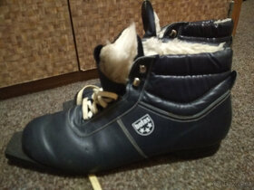 Běžecké lyže Artis 210 cm + boty 45 - 6