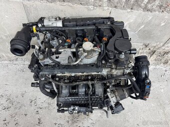 Motor PSA 1.2 puretech  HNN HN01 Peugeor Citroen Opel Toyota - 6