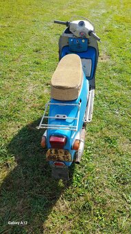 Moto veteran jawa cz - 6