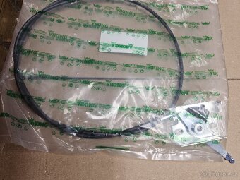 Lanko plynu sekačky, nové, VIKING MB 455, zdarma pošt. - 6