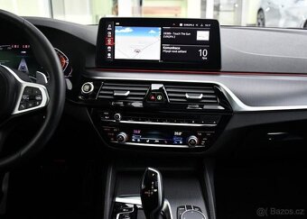 BMW Řada 5 530d xD M-SPORT LASER - 6