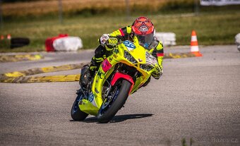 Yamaha YZF - R3, Okruhovka - 6