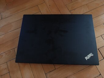 Prodám notebook Lenovo ThinkPad T470 – na díly nebo k opravě - 6