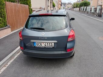 Prodám Renault Clio grandtour - 6