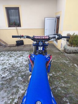 Yamaha yz250 - 6