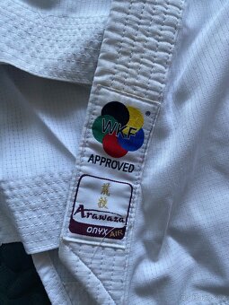 Karate kimona, chrániče.. - 6