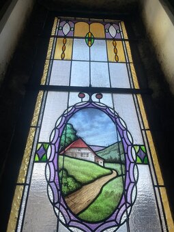 Vitrážová okna - 6