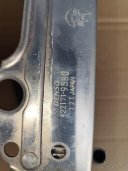 Chladiče suzuki rm 250 - 6