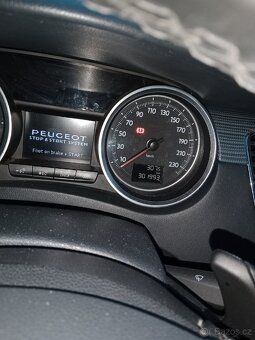 Peugeot 508 2.0hdi 133kw 2016 - 6