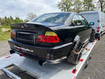 BMW E46 V8 340i 230kw DRIFT - 6