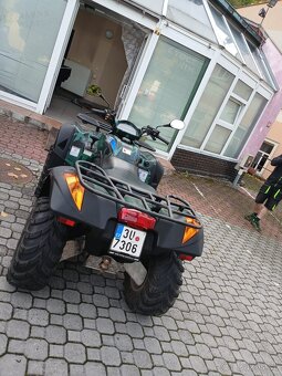 Gladiator x5 4x4 - 6