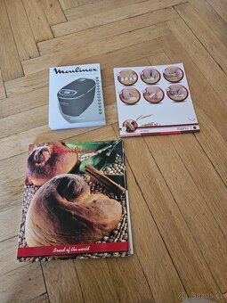 Skvělá domácí pekárna Moulinex - 6