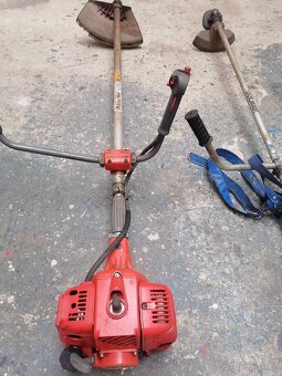 Křovinořezy Oleo mac, Mcculloch, Husqvarna - 6