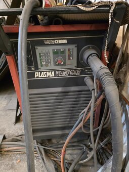 Plazmový řezací stroj Pierce RUR 2500 GP (8712) - 6