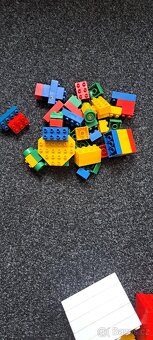 Kostičky a Lego Duplo - 6