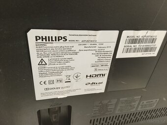 Tv Philips Smart - 6