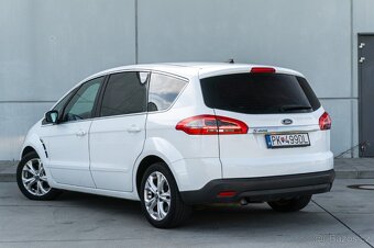 Ford S-Max 2.0 TDCi DPF Titanium A/T - 6