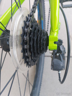 Dětské kolo Cannondale Quick 24 - 6